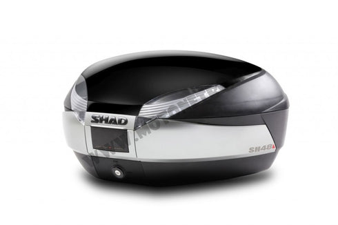 Top case Shad SH48 Negru